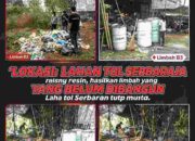 ” DIDUGA ELL PRODUCTION BEROPERASI TERANG-TERANGAN — APARAT MALANGNENGAH: BUTA ATAU KERJASAMA?”