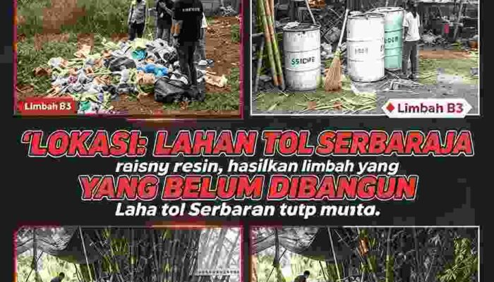 ” DIDUGA ELL PRODUCTION BEROPERASI TERANG-TERANGAN — APARAT MALANGNENGAH: BUTA ATAU KERJASAMA?”