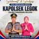 AKP Toto Riyanto S.H Resmi Jabat Kapolsek Legok, Polres Tangerang Selatan