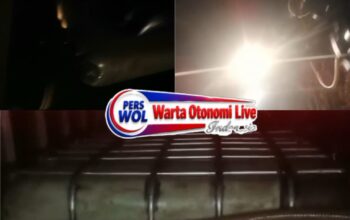 Tengah Malam di Cikande: Truk ‘Kencing’, Kempu Menampung? Solar Diduga Subsidi