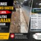Proyek Drainase Pagu Provinsi Banten Di Desa Pasir Jaya Profesionalitas Pelaksanaan Dipertanyakan