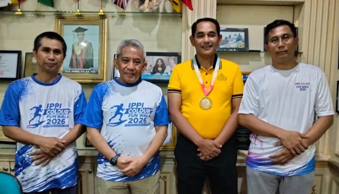 ‎IPPI Colour Fun Walk 2026 Semarakkan Minggu Pagi di Cikupa, Dorong Gaya Hidup Sehat dan Kebersamaan