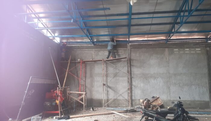 Klarifikasi Pemberitaan Gudang di Binong, H. Oda Apresiasi Kontrol Sosial Media