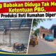Gudang Babakan Diduga Tak Memenuhi Ketentuan PBG, Rencana Produksi Roti Rumahan Dipertanyakan