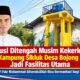 Solusi Ditengah Musim Kekeringan SAB Kampung Sikluk Jadi Fasilitas Utama, Fikri Faiz Muhammad Alhamdulillah Bisa Bermanfaat Bagi Semua