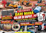 PT ISNI TERTUTUP SOAL LEGALITAS TKA & DOKUMEN SOLAR — AWAK MEDIA TIDAK DIPERKENANKAN KONFIRMASI