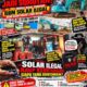 PROYEK PARAMOUNT DISOROT ! PT SMJ DIDUGA SIMPAN SOLAR DALAM KEMPU DI AREA BEDENG PEKERJA, DOKUMEN BBM DIPERTANYAKAN