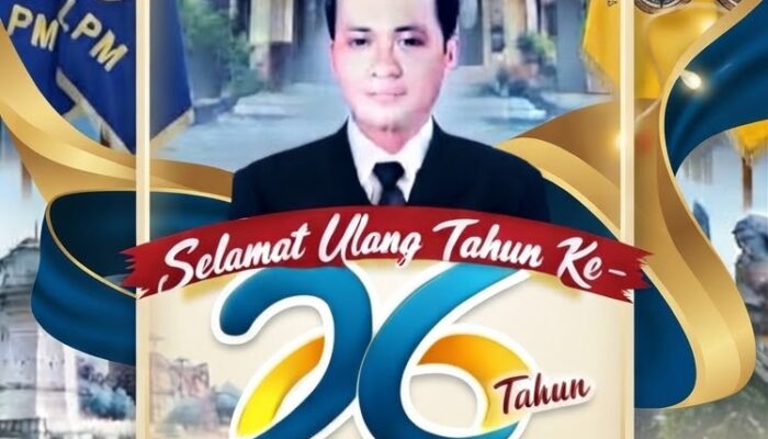 Merayakan 26 Tahun Provinsi Banten: Sinergi Bersama Membangun Negeri