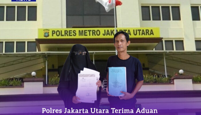 Polres Jakarta Utara Terima Aduan Dugaan Pemalsuan Data dan Keterangan Palsu Terkait Akta Tanah di Jalan Gopal, Penjaringan