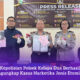 Polsek Kelapa Dua Ungkap Kasus Narkotika Jenis Etomidate